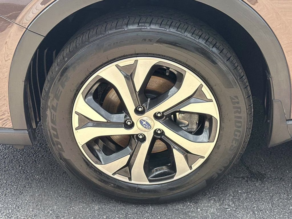 2020 Cinnamon Brown Pearl Subaru Outback Touring XT AWD SUV
