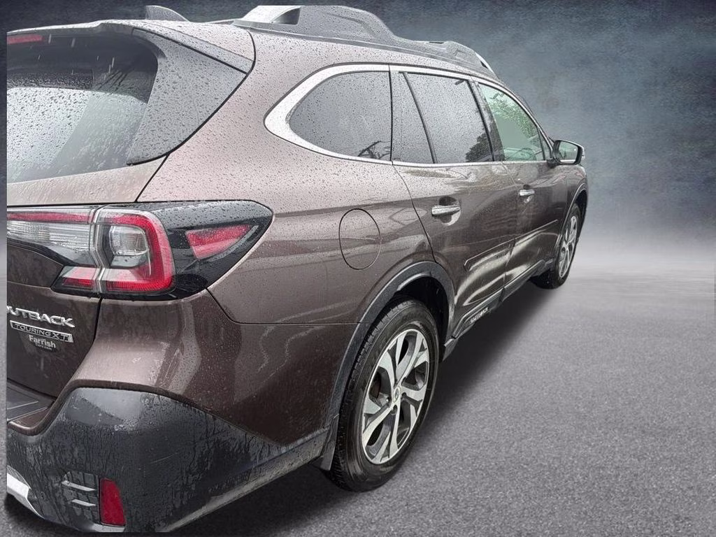 2020 Cinnamon Brown Pearl Subaru Outback Touring XT AWD SUV