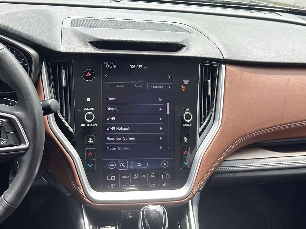 2020 Cinnamon Brown Pearl Subaru Outback Touring XT AWD SUV