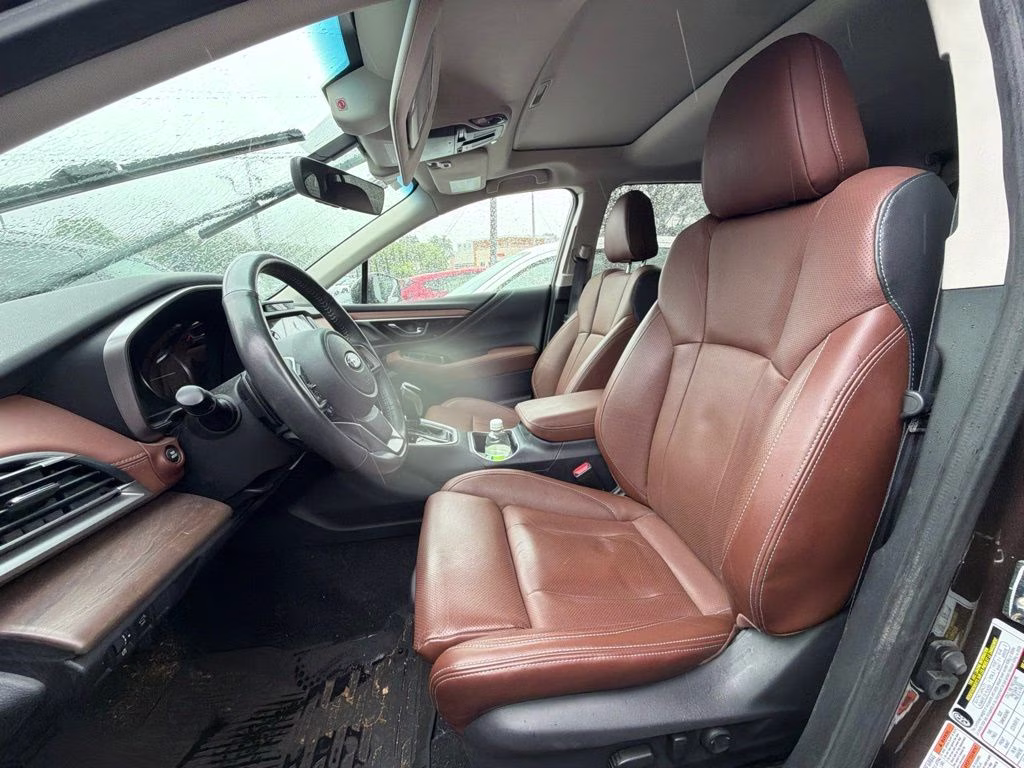 2020 Cinnamon Brown Pearl Subaru Outback Touring XT AWD SUV