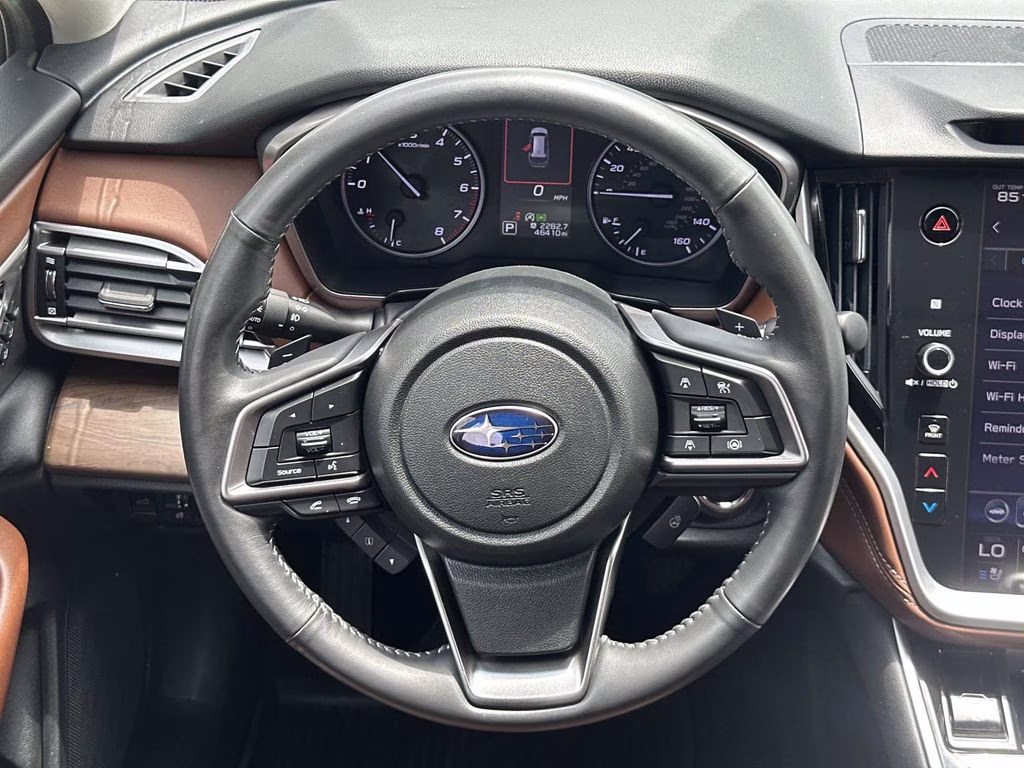 2020 Cinnamon Brown Pearl Subaru Outback Touring XT AWD SUV