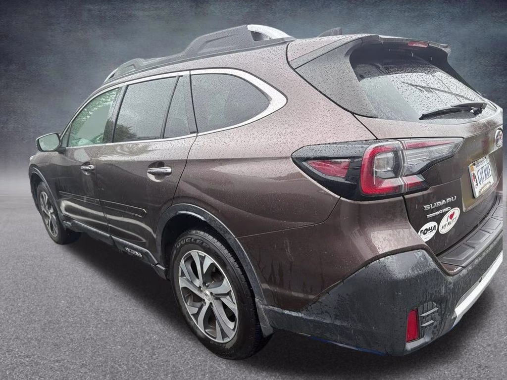 2020 Cinnamon Brown Pearl Subaru Outback Touring XT AWD SUV