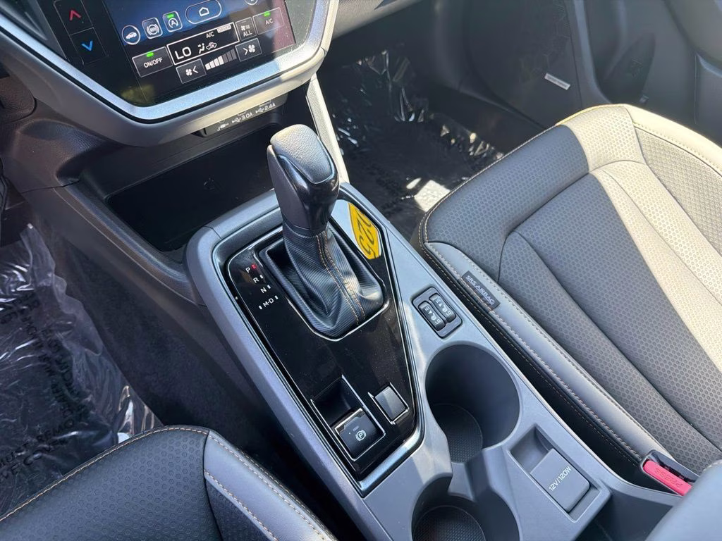 2025 Alpine Green Subaru Crosstrek Wilderness AWD SUV