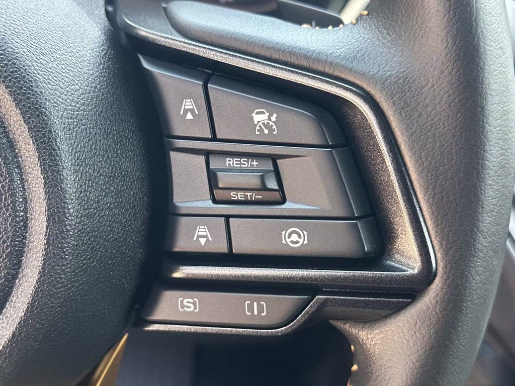 2025 Alpine Green Subaru Crosstrek Wilderness AWD SUV