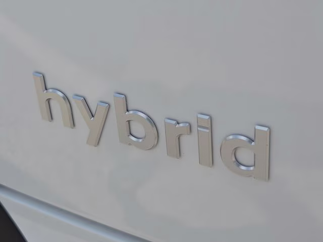 2026 Creamy White Pearl Hyundai Palisade Hybrid SEL AWD SUV