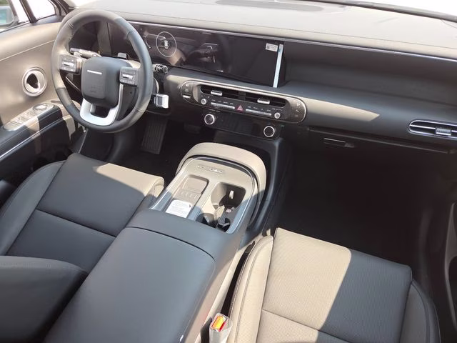 2026 Creamy White Pearl Hyundai Palisade Hybrid SEL AWD SUV