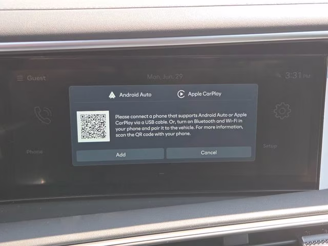 2026 Creamy White Pearl Hyundai Palisade Hybrid SEL AWD SUV