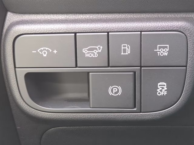 2026 Creamy White Pearl Hyundai Palisade Hybrid SEL AWD SUV