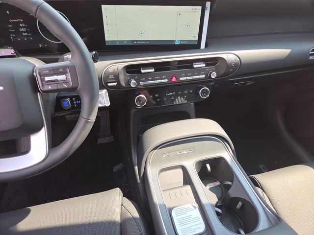 2026 Creamy White Pearl Hyundai Palisade Hybrid SEL AWD SUV