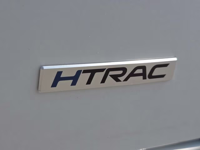 2026 Creamy White Pearl Hyundai Palisade Hybrid SEL AWD SUV