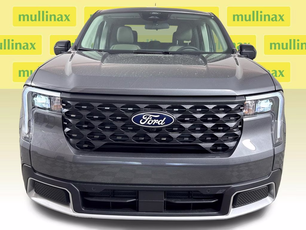 2026 Carbonized Gray Metallic Ford Maverick Lariat AWD Truck
