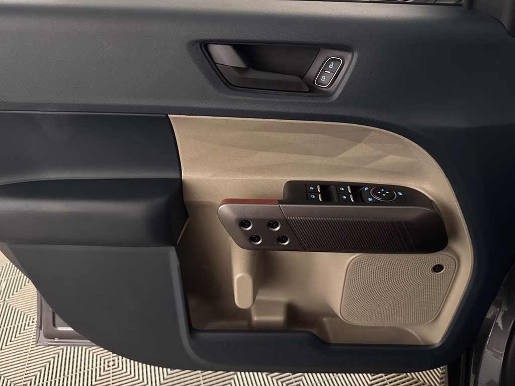 2026 Carbonized Gray Metallic Ford Maverick Lariat AWD Truck