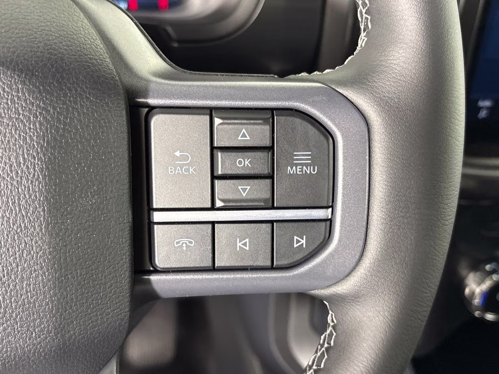 2026 Carbonized Gray Metallic Ford F-150 Lariat 4X4 Truck
