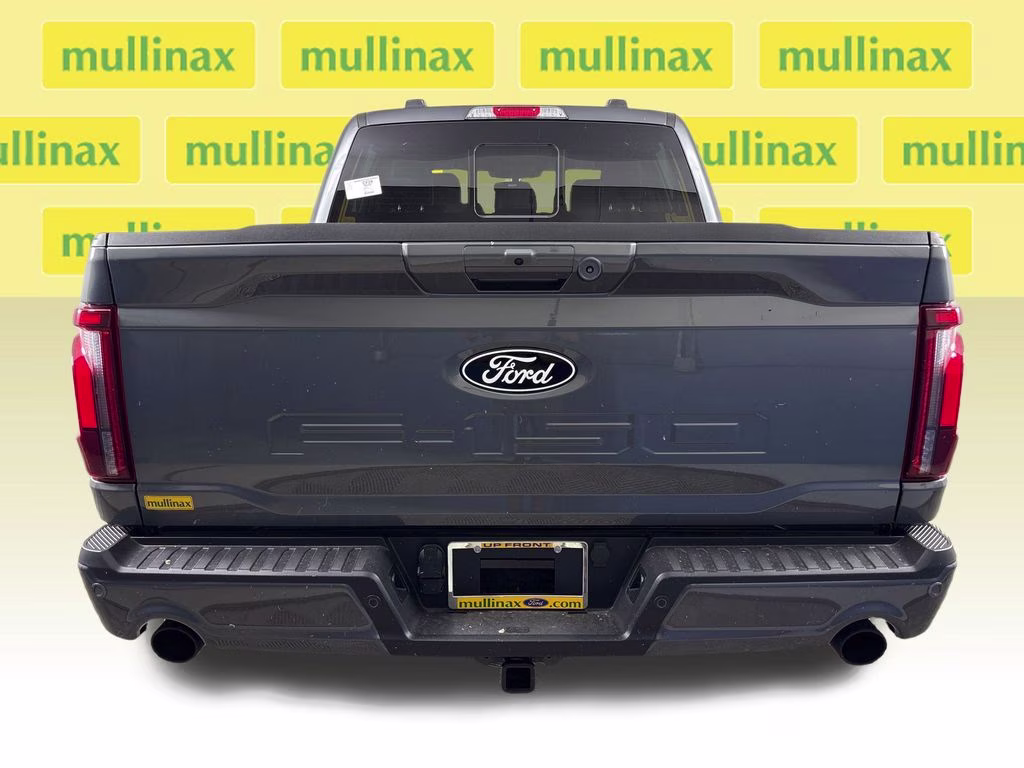 2026 Carbonized Gray Metallic Ford F-150 Lariat 4X4 Truck
