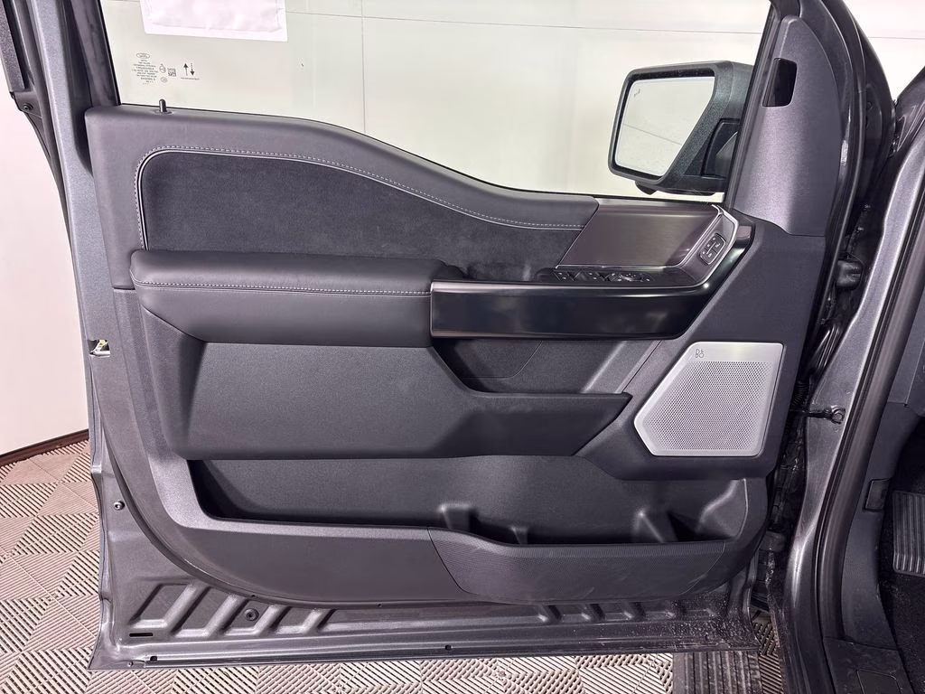 2026 Carbonized Gray Metallic Ford F-150 Platinum 4X4 Truck
