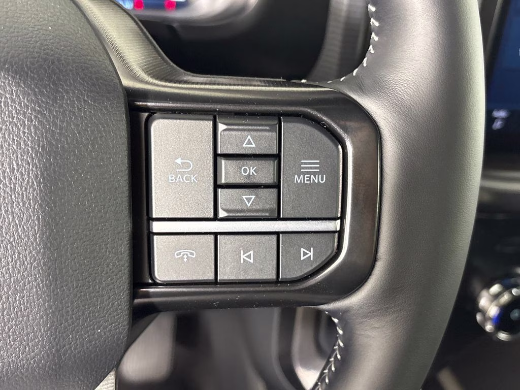 2026 Carbonized Gray Metallic Ford F-150 Platinum 4X4 Truck