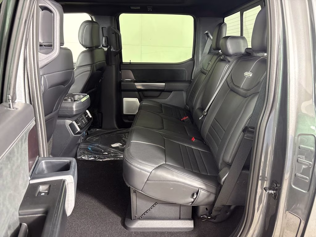 2026 Carbonized Gray Metallic Ford F-150 Platinum 4X4 Truck