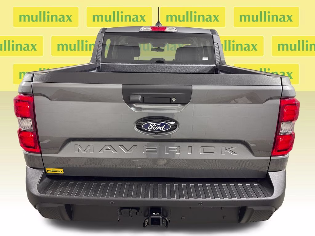 2026 Carbonized Gray Metallic Ford Maverick Lariat AWD Truck