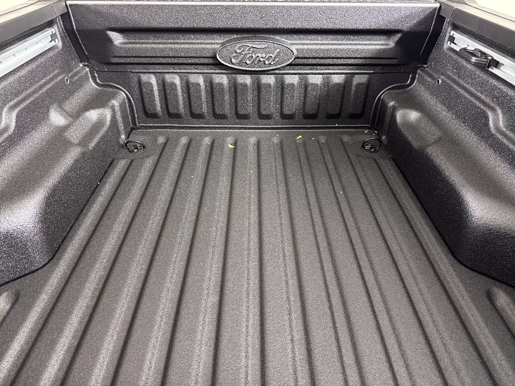 2026 Carbonized Gray Metallic Ford Maverick Lariat AWD Truck
