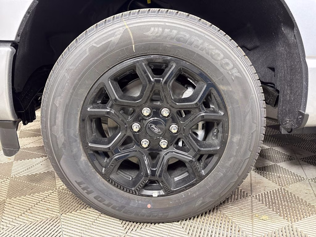 2026 Iconic Silver Metallic Ford F-150 XLT RWD Truck