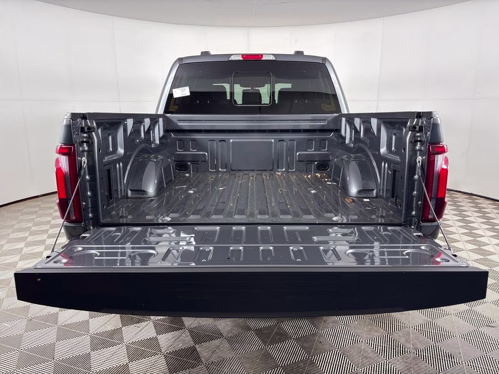 2026 Carbonized Gray Metallic Ford F-150 Lariat 4X4 Truck