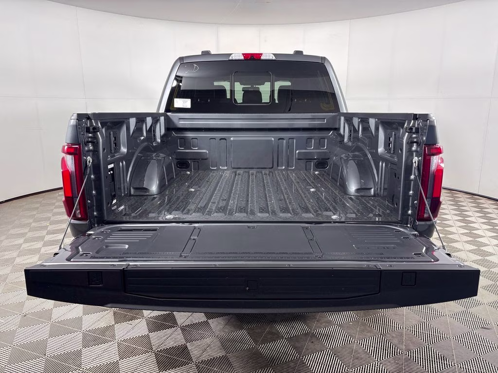 2026 Carbonized Gray Metallic Ford F-150 Platinum 4X4 Truck