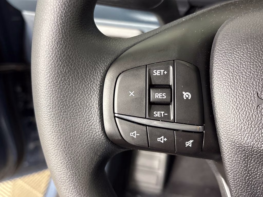 2026 Azure Gray Metallic Tri-Coat Ford Maverick XLT FWD Truck