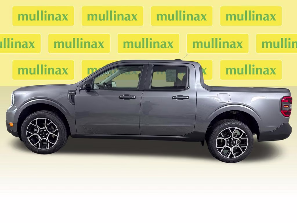 2026 Carbonized Gray Metallic Ford Maverick Lariat AWD Truck