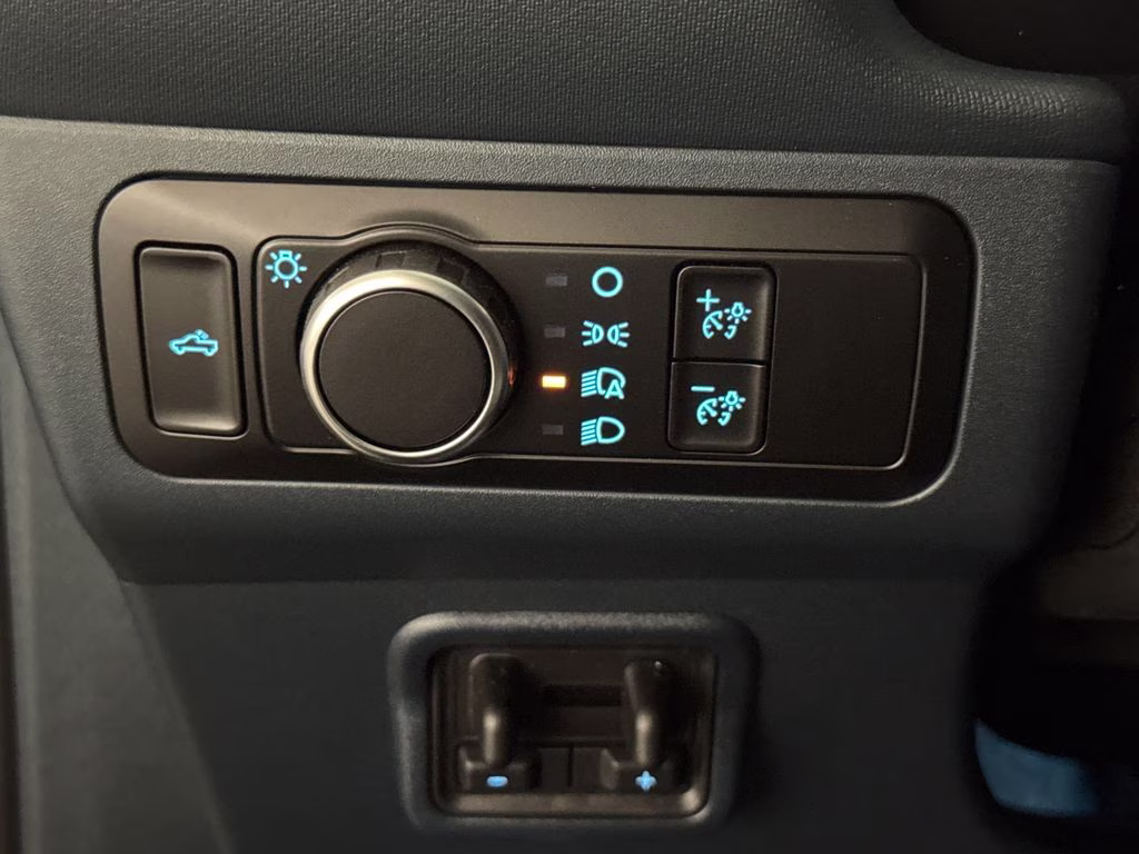 2026 Carbonized Gray Metallic Ford Maverick Lariat AWD Truck