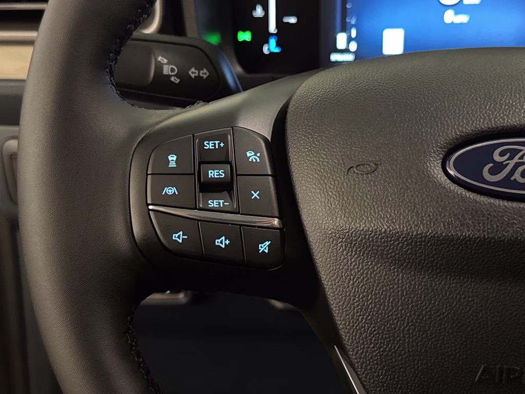 2026 Carbonized Gray Metallic Ford Maverick Lariat AWD Truck