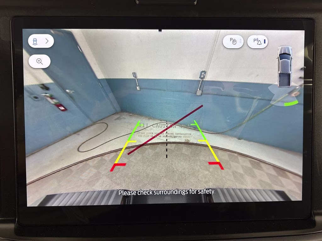 2026 Iconic Silver Metallic Ford F-150 XLT RWD Truck