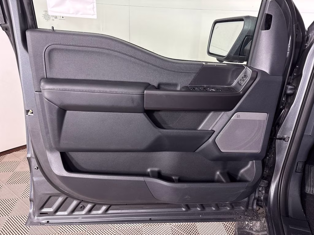 2026 Carbonized Gray Metallic Ford F-150 Lariat 4X4 Truck