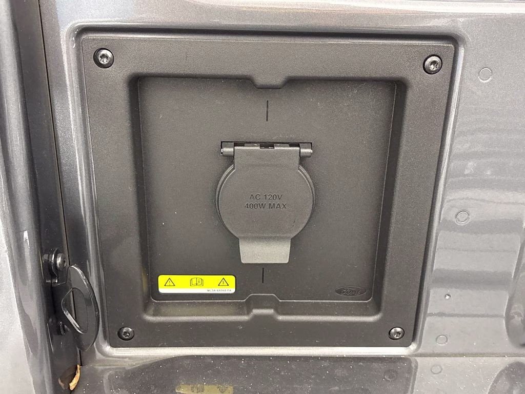 2026 Carbonized Gray Metallic Ford F-150 Lariat 4X4 Truck