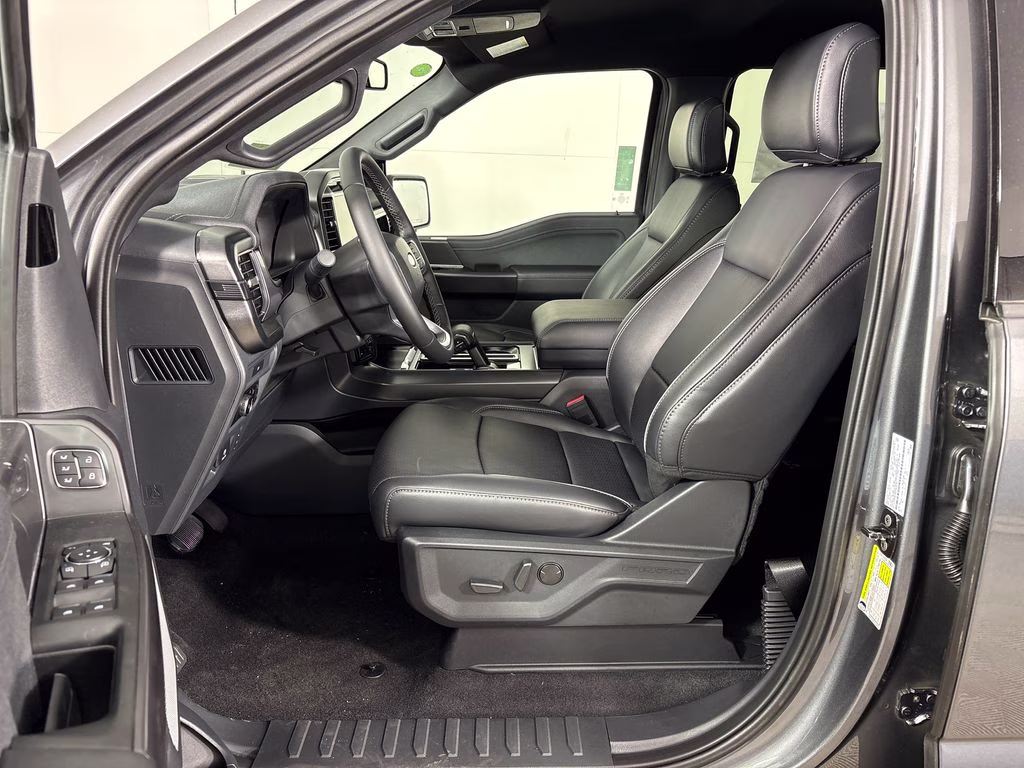 2026 Carbonized Gray Metallic Ford F-150 Lariat 4X4 Truck