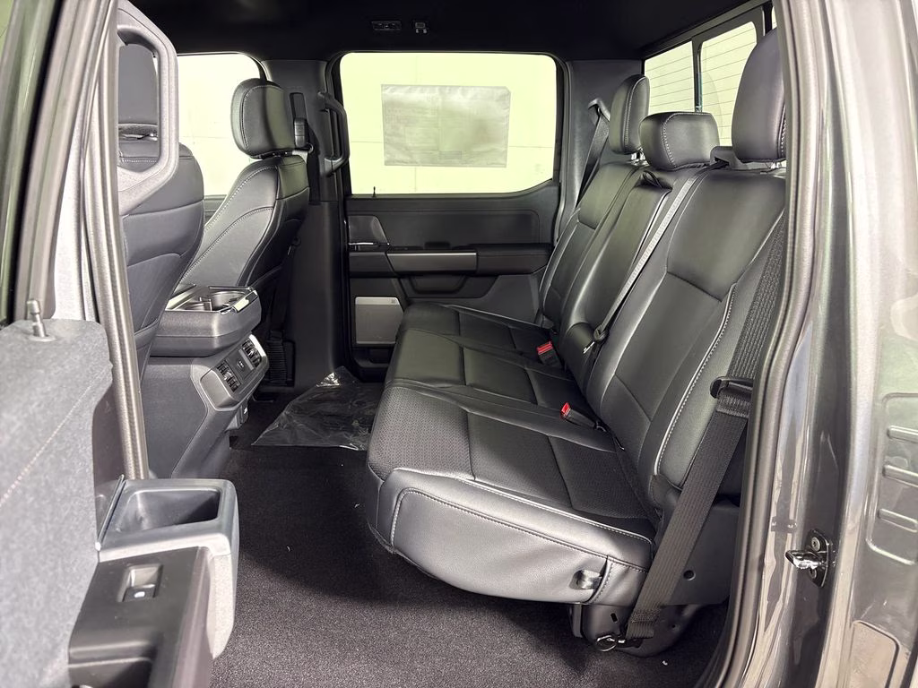 2026 Carbonized Gray Metallic Ford F-150 Lariat 4X4 Truck