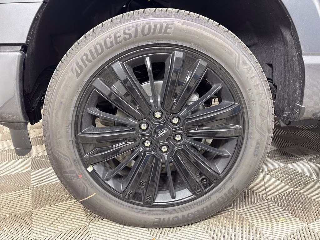 2026 Carbonized Gray Metallic Ford F-150 Platinum 4X4 Truck