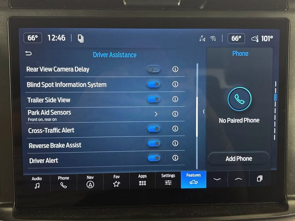 2026 Carbonized Gray Metallic Ford F-150 Platinum 4X4 Truck