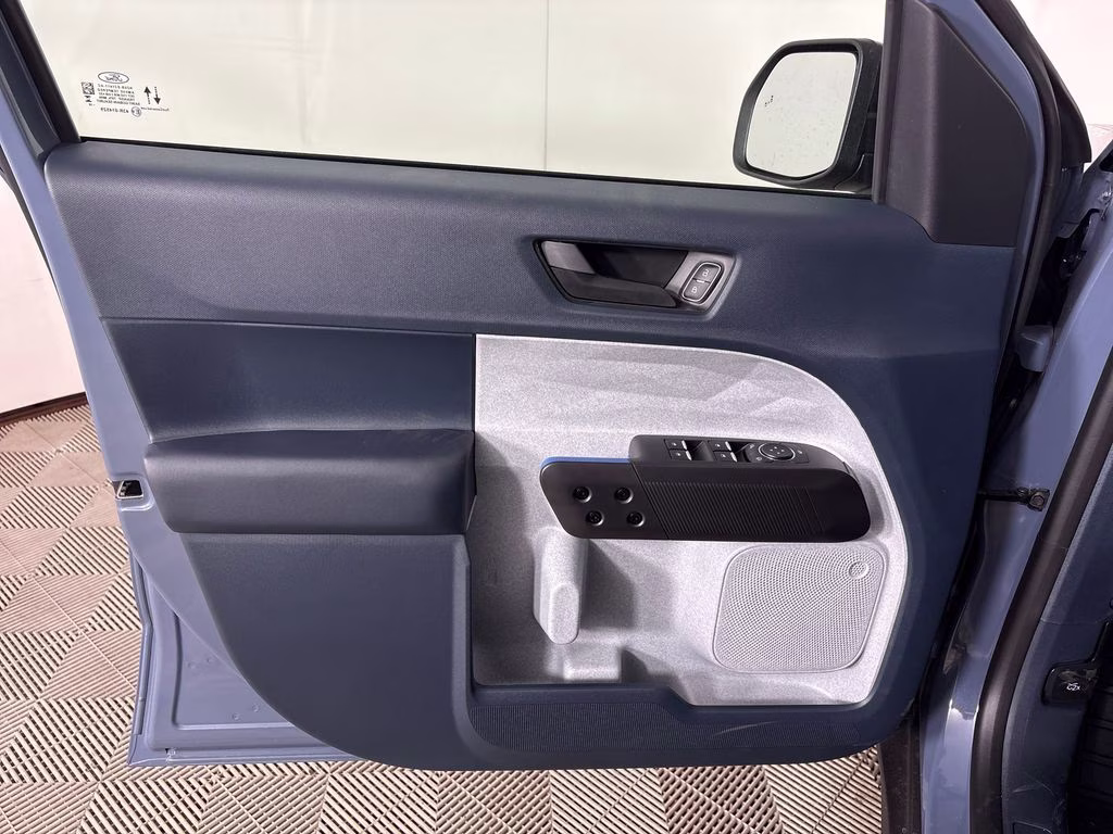 2026 Azure Gray Metallic Tri-Coat Ford Maverick XLT FWD Truck