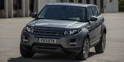 2015 Land Rover Range Rover Evoque Pure 4X4 SUV