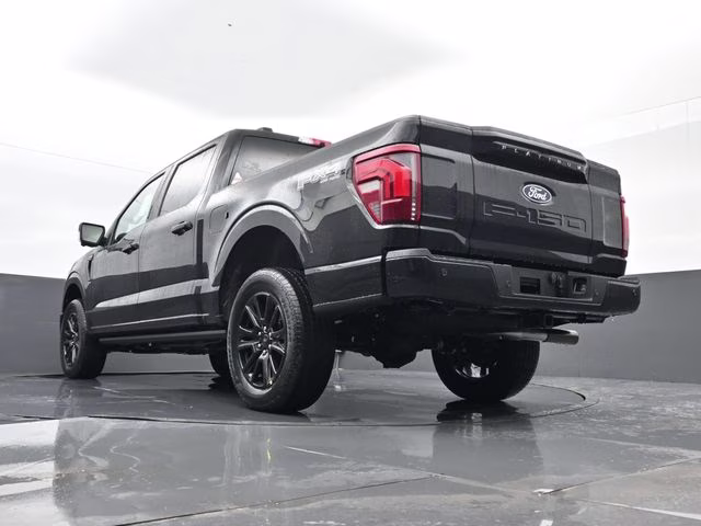 2026 Agate Black Metallic Ford F-150 Platinum 4X4 Truck