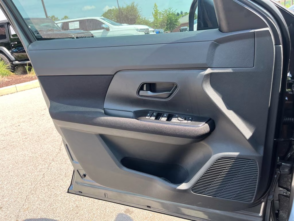 2026 Gun Metallic Nissan Kicks S FWD SUV