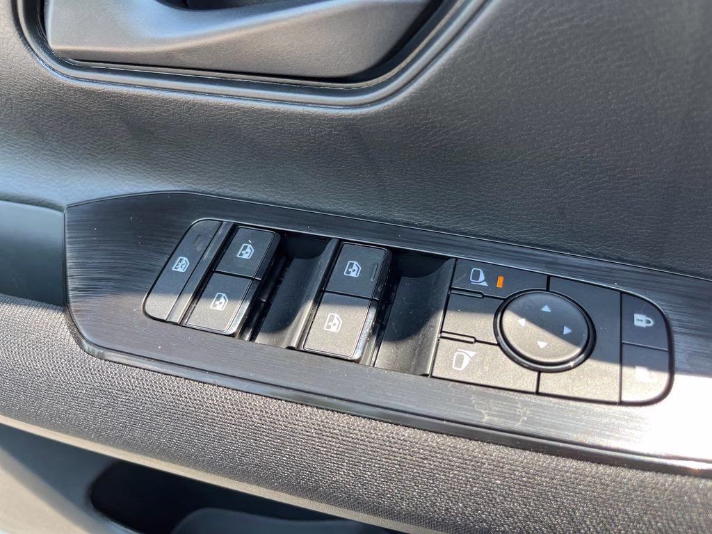 2026 Gun Metallic Nissan Kicks S FWD SUV