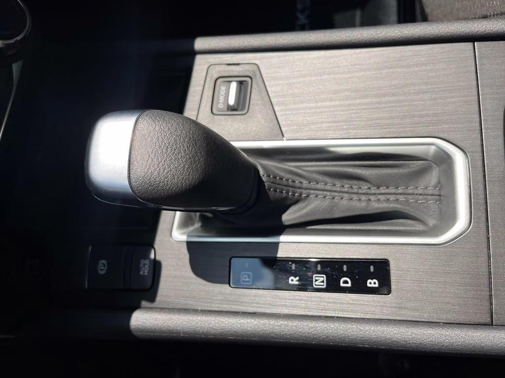 2026 Gun Metallic Nissan Kicks S FWD SUV