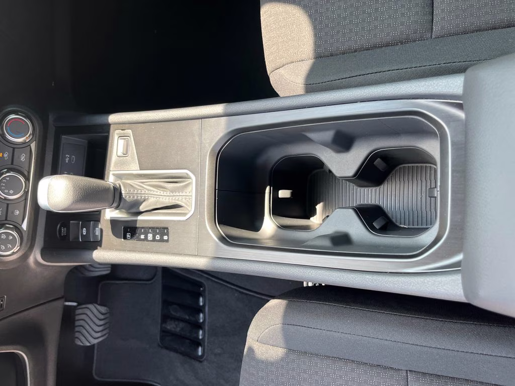 2026 Gun Metallic Nissan Kicks S FWD SUV