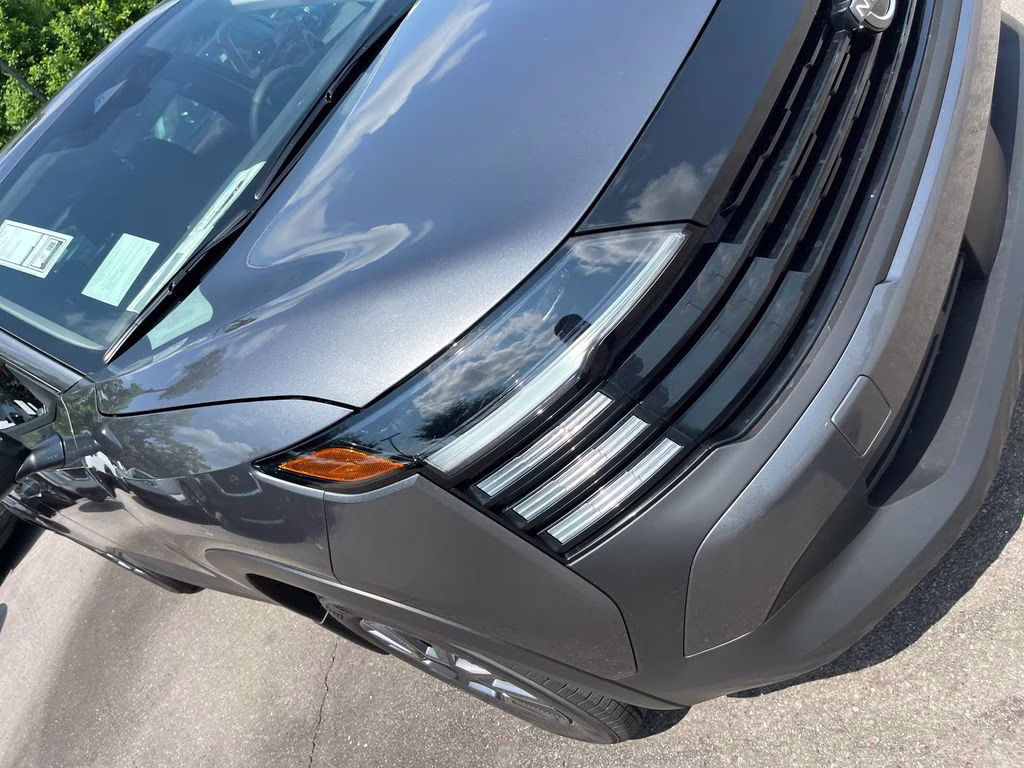 2026 Gun Metallic Nissan Kicks S FWD SUV