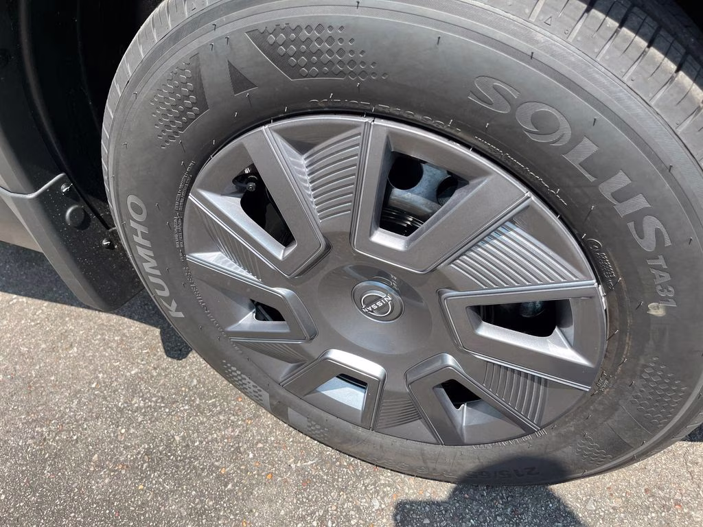 2026 Gun Metallic Nissan Kicks S FWD SUV