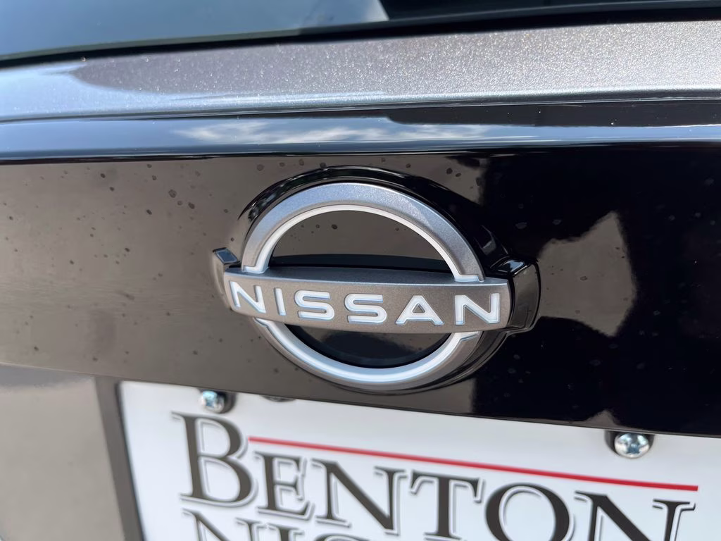 2026 Gun Metallic Nissan Kicks S FWD SUV
