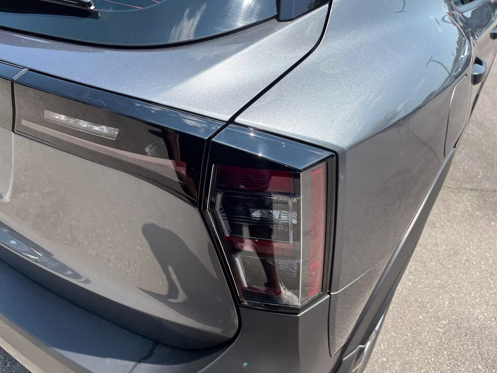 2026 Gun Metallic Nissan Kicks S FWD SUV