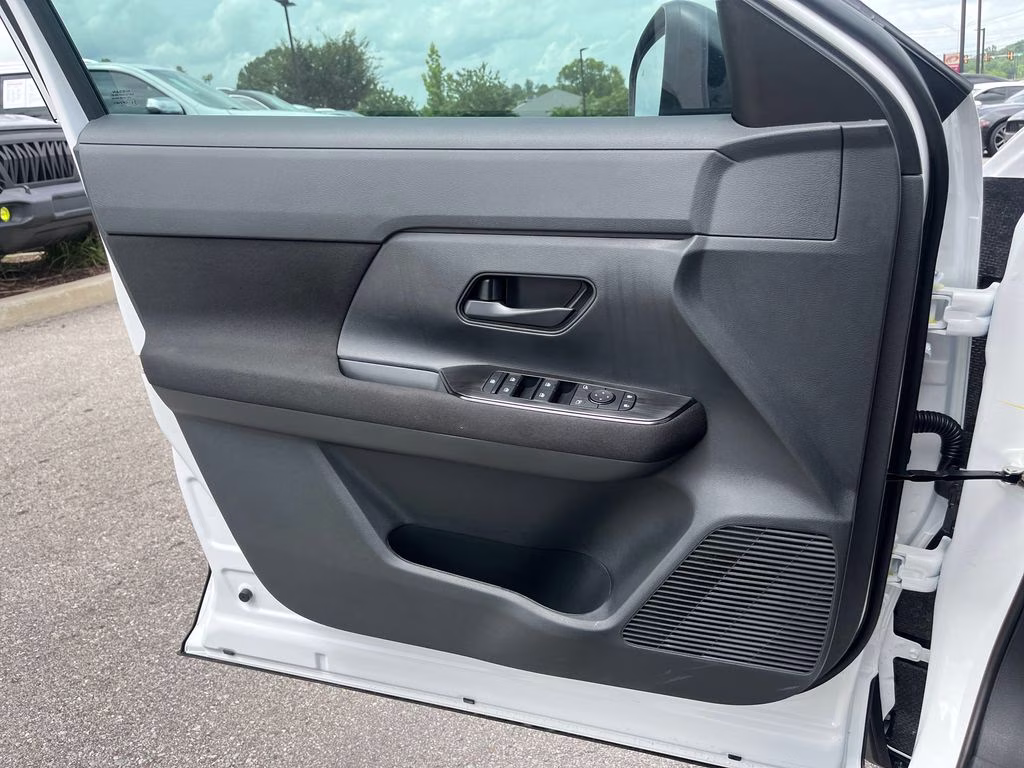 2026 Fresh Powder Nissan Kicks S FWD SUV