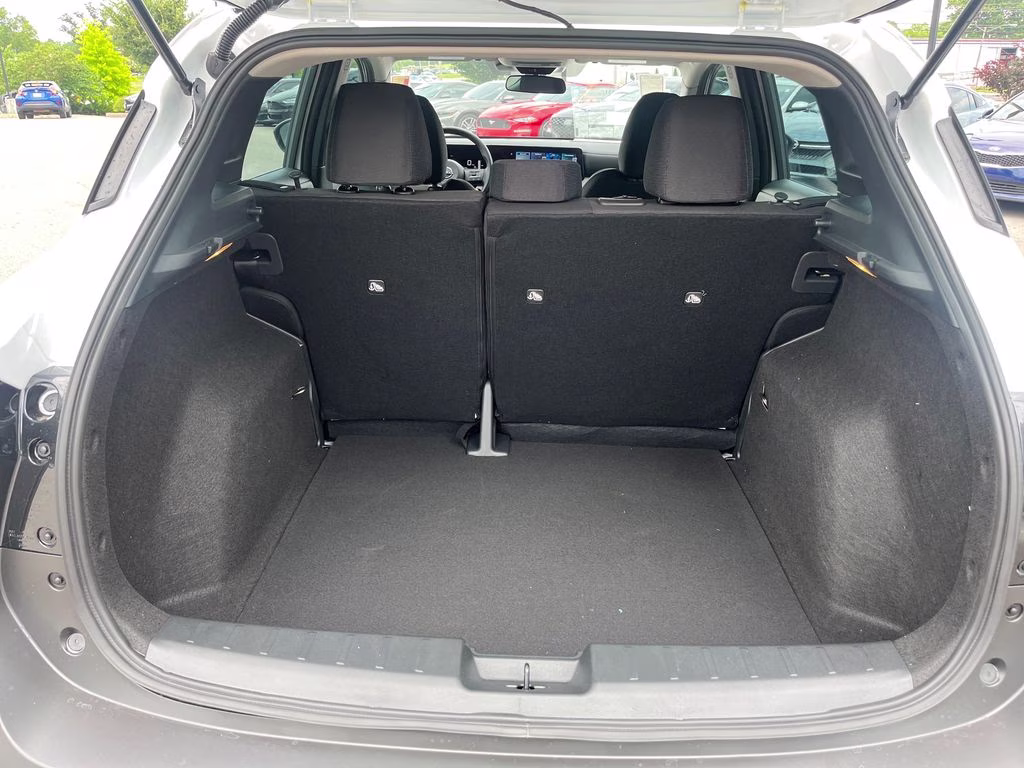 2026 Fresh Powder Nissan Kicks S FWD SUV